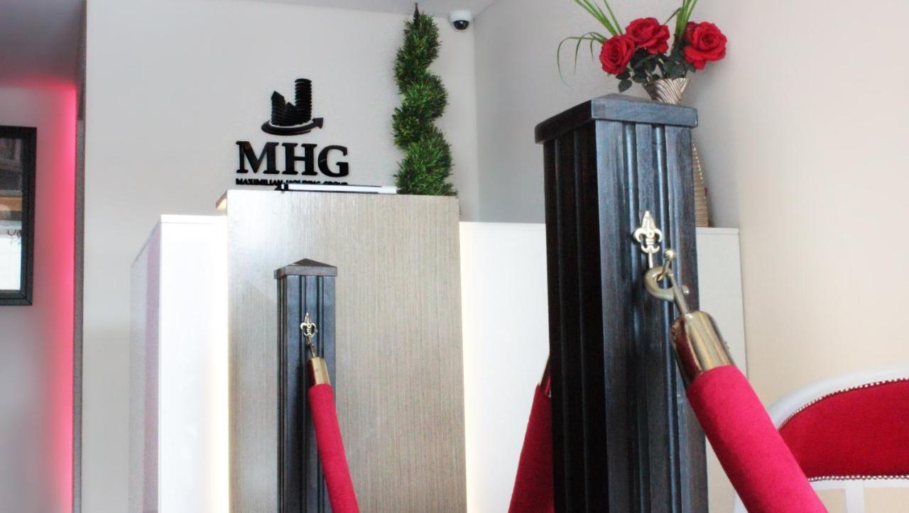 Hotel Boutique Devoto Buenos Aires Luaran gambar
