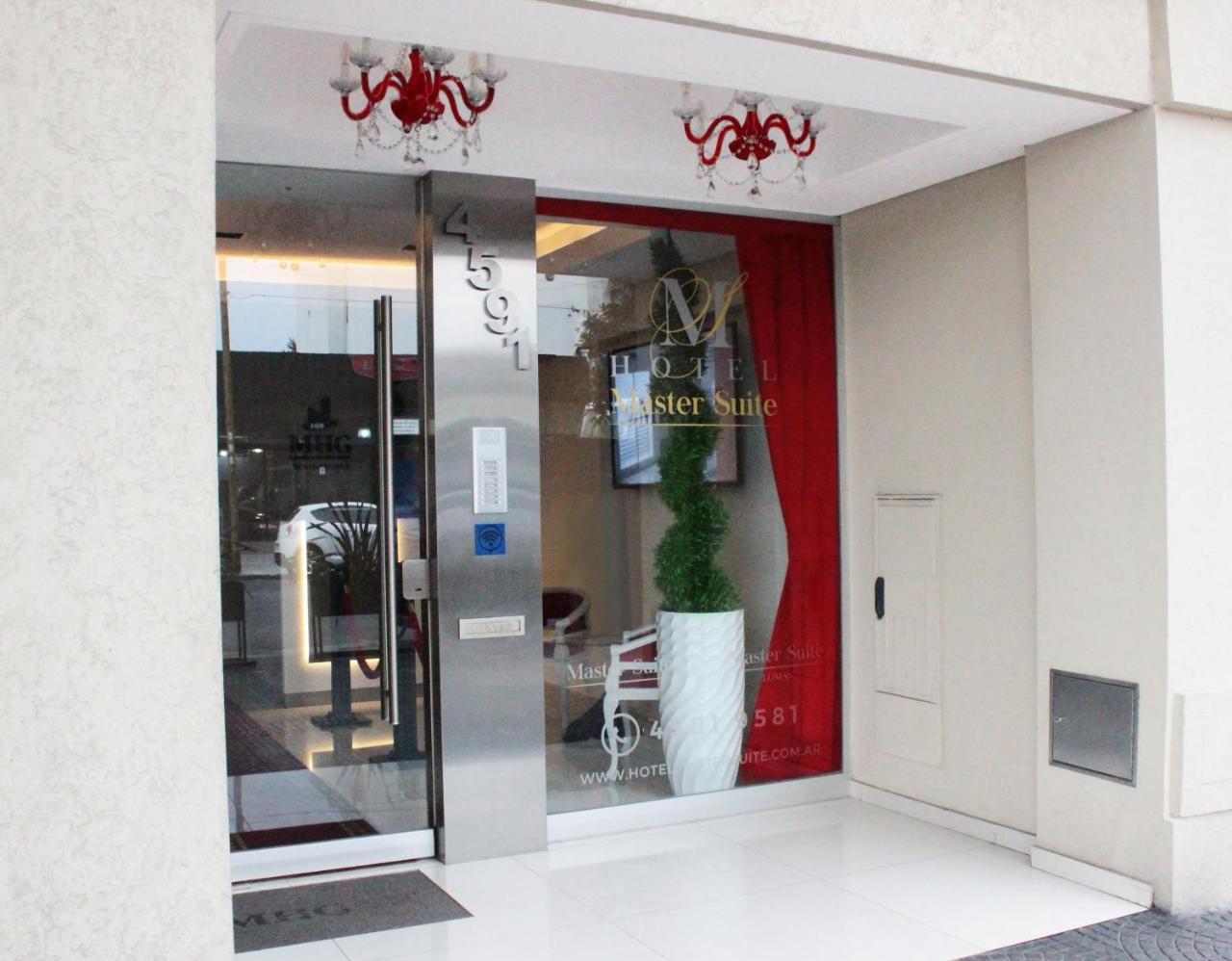 Hotel Boutique Devoto Buenos Aires Luaran gambar