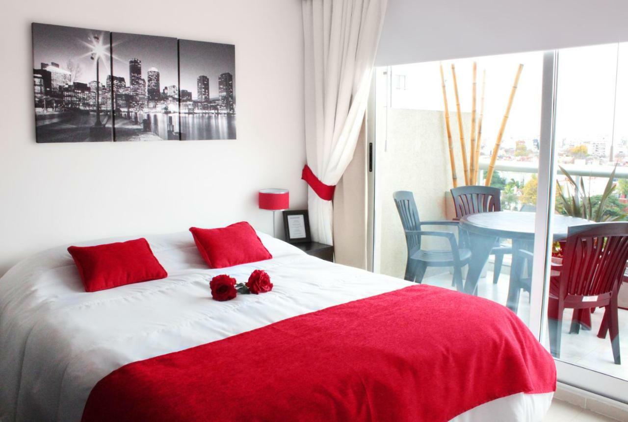 Hotel Boutique Devoto Buenos Aires Luaran gambar