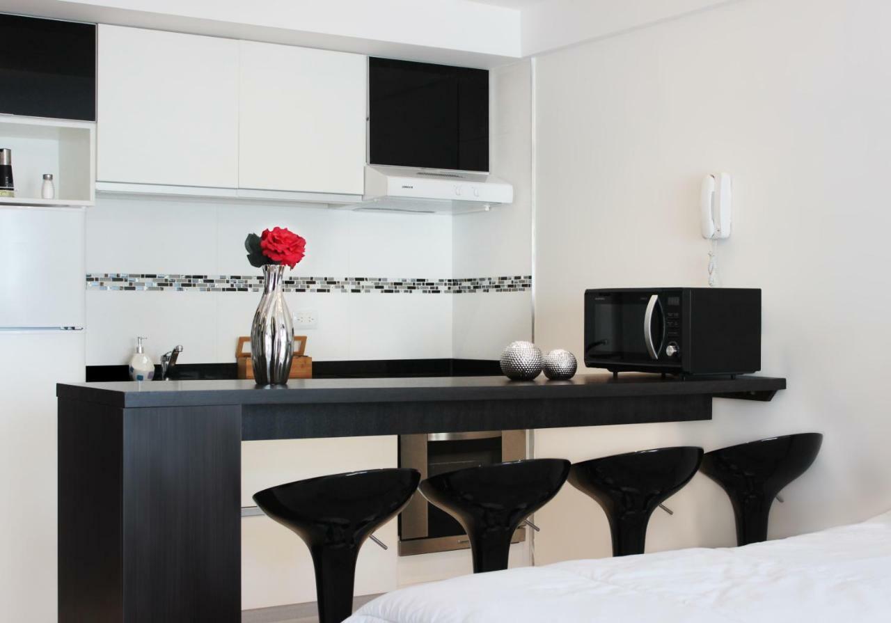 Hotel Boutique Devoto Buenos Aires Luaran gambar