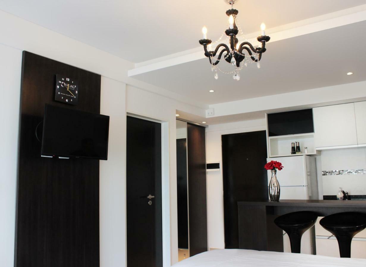 Hotel Boutique Devoto Buenos Aires Luaran gambar