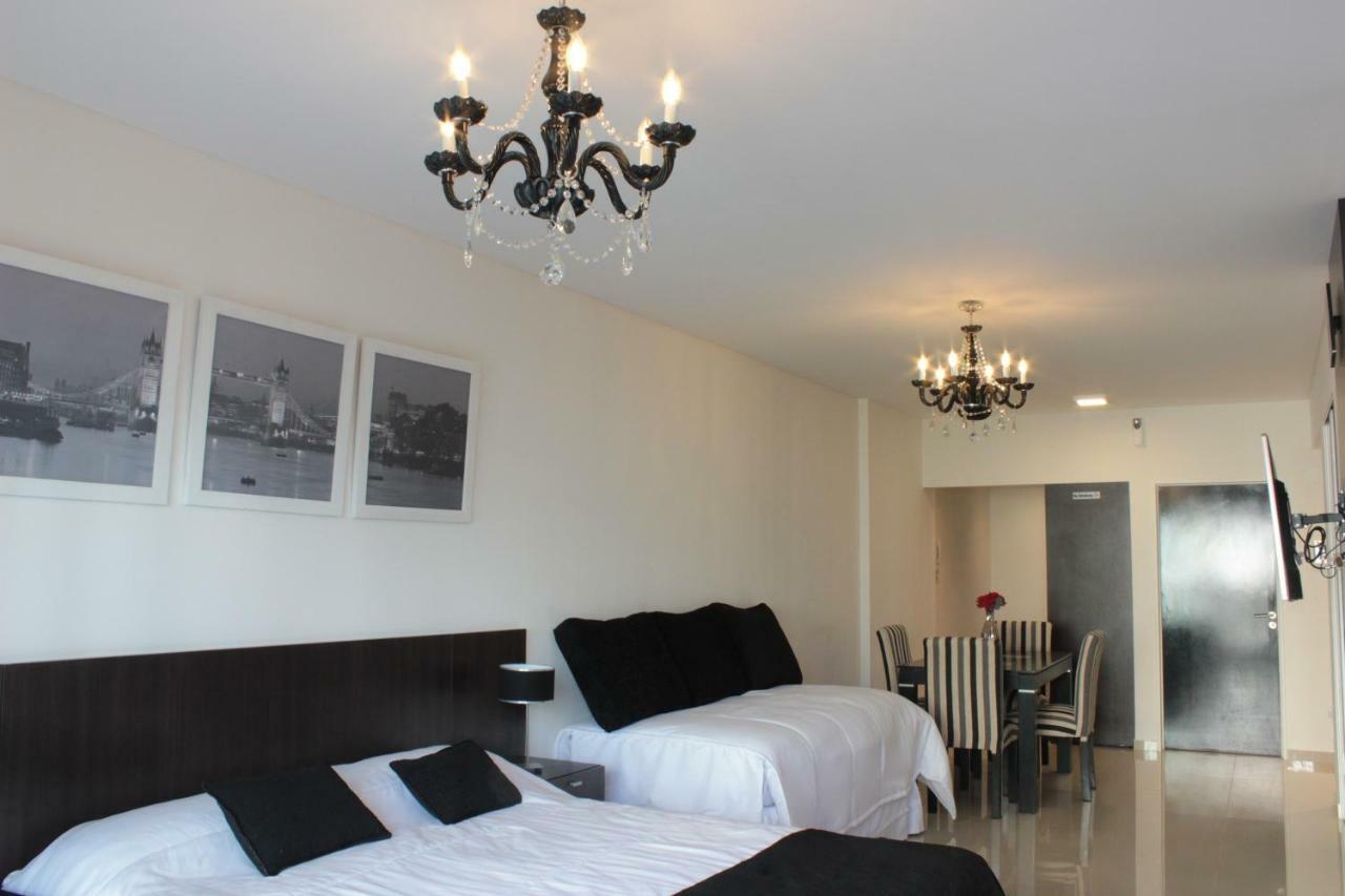 Hotel Boutique Devoto Buenos Aires Luaran gambar