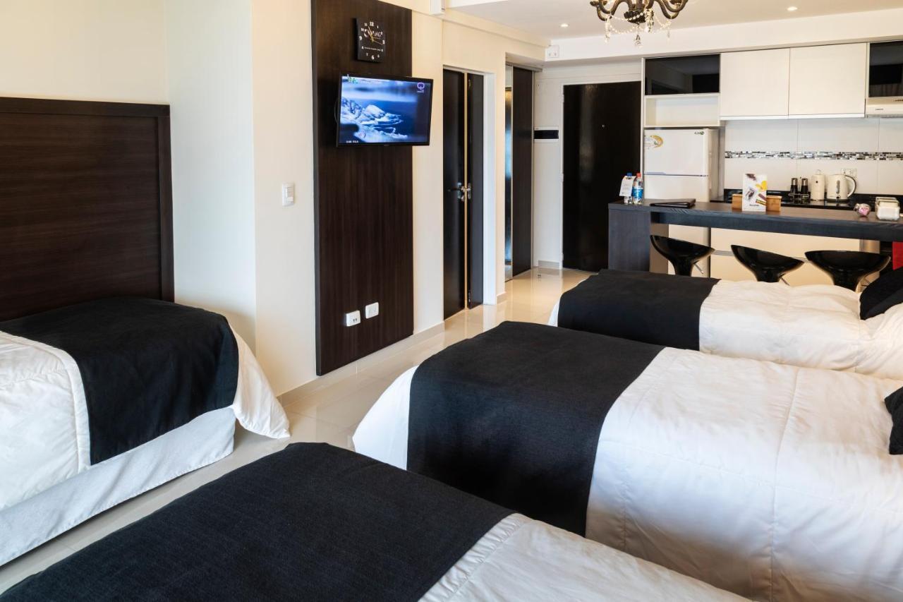 Hotel Boutique Devoto Buenos Aires Luaran gambar