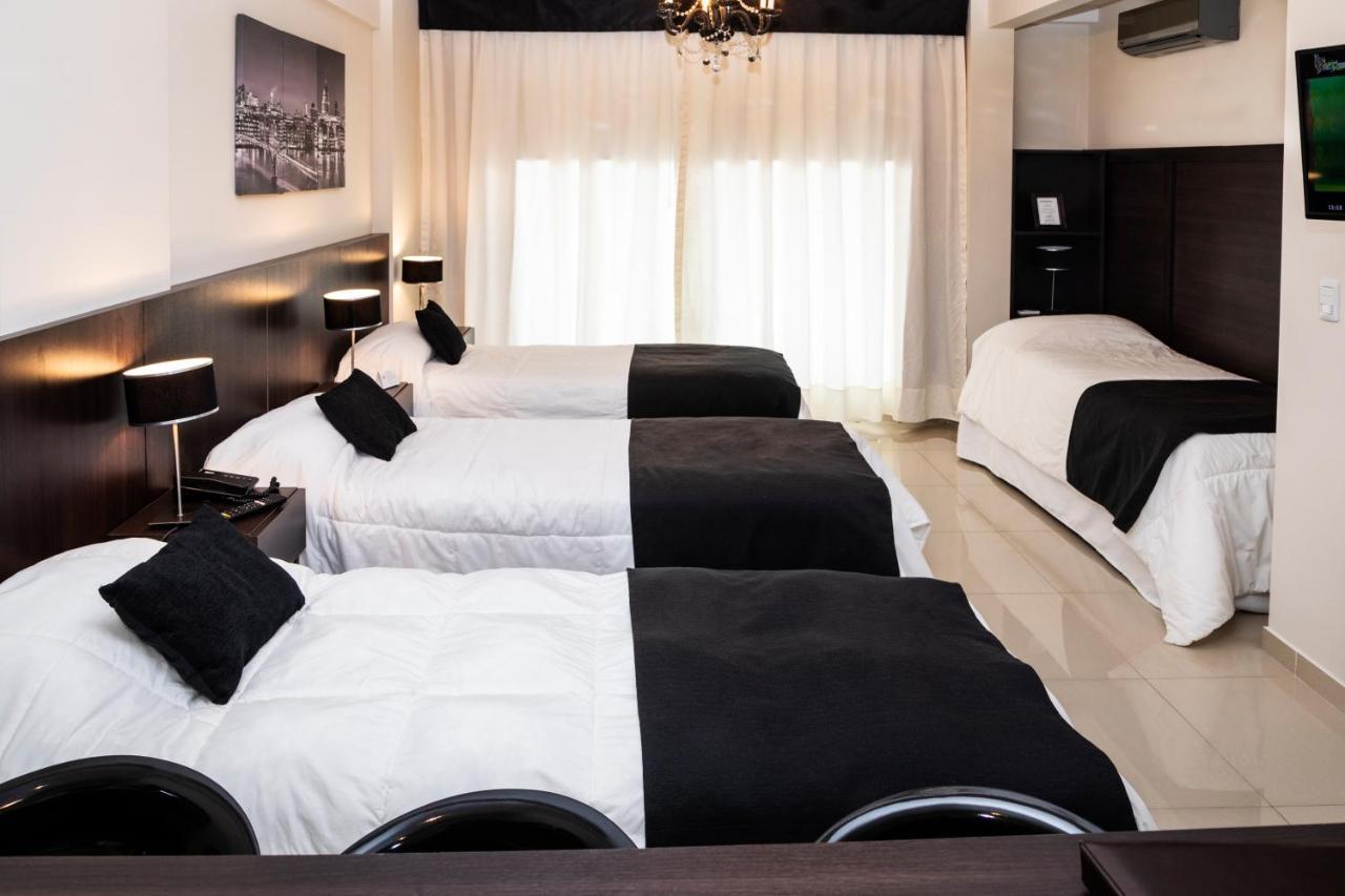 Hotel Boutique Devoto Buenos Aires Luaran gambar