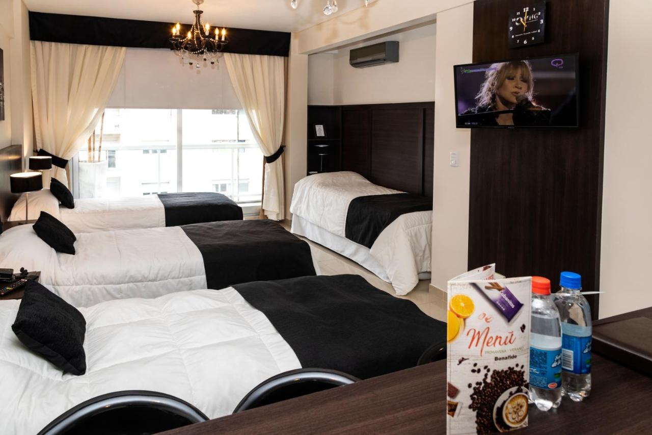 Hotel Boutique Devoto Buenos Aires Luaran gambar