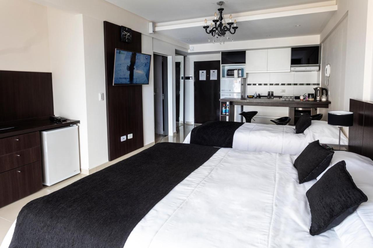 Hotel Boutique Devoto Buenos Aires Luaran gambar