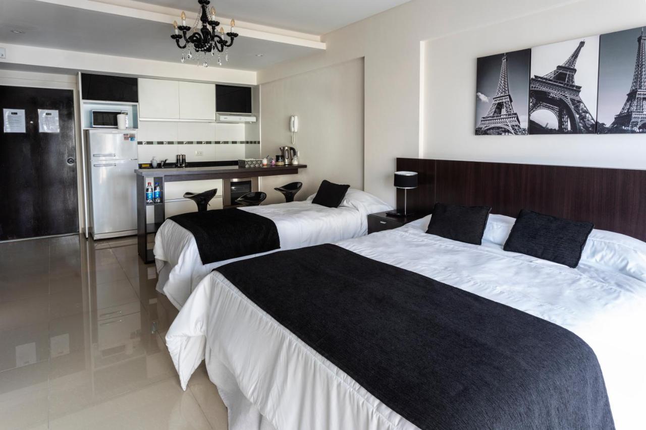 Hotel Boutique Devoto Buenos Aires Luaran gambar