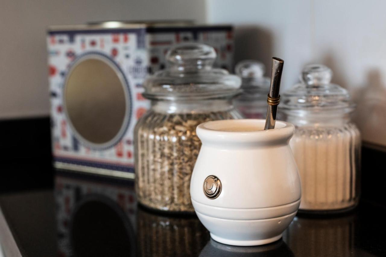 Hotel Boutique Devoto Buenos Aires Luaran gambar