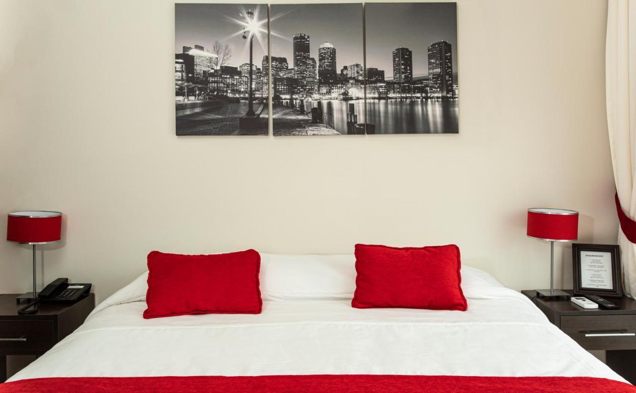 Hotel Boutique Devoto Buenos Aires Luaran gambar