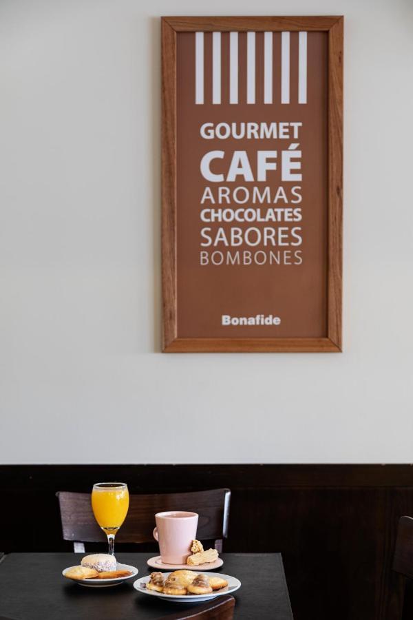 Hotel Boutique Devoto Buenos Aires Luaran gambar