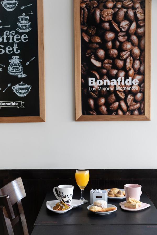 Hotel Boutique Devoto Buenos Aires Luaran gambar