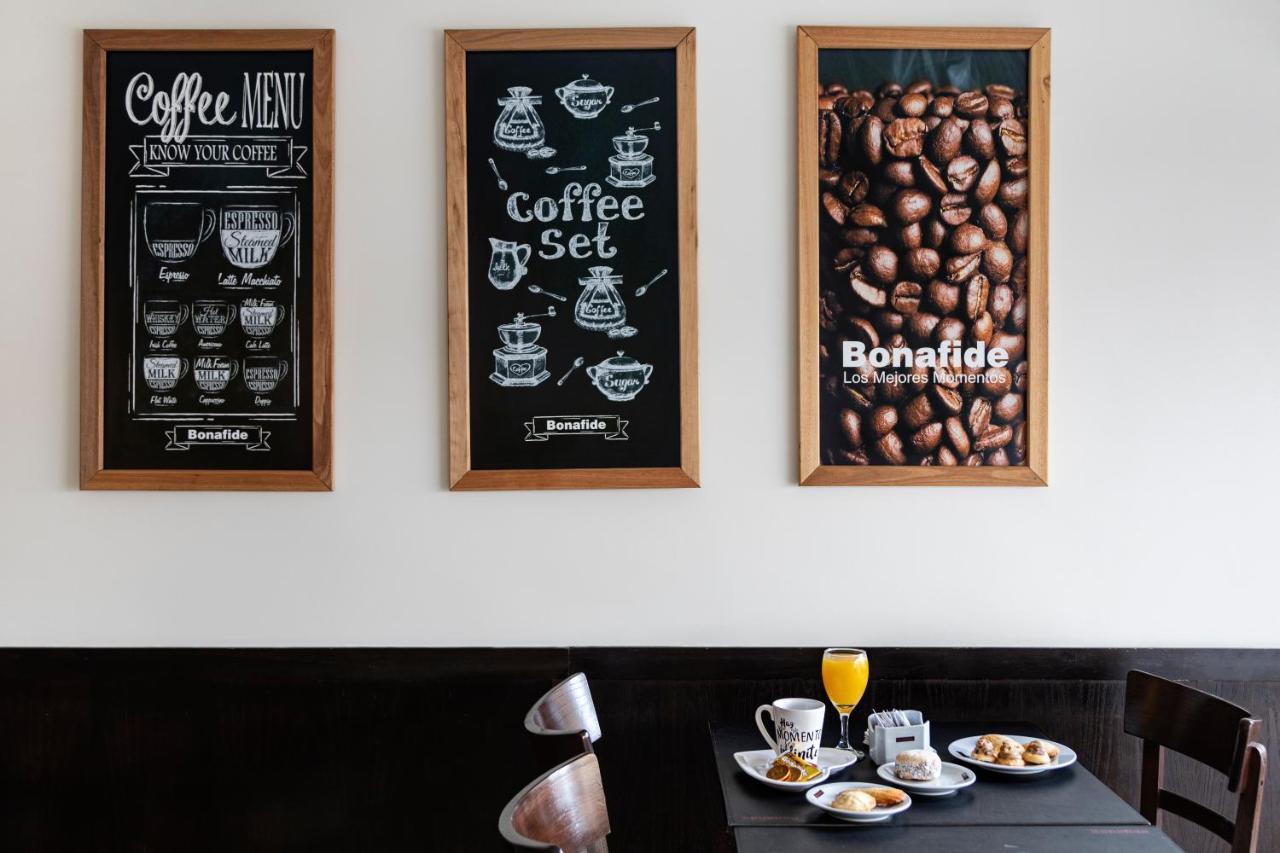 Hotel Boutique Devoto Buenos Aires Luaran gambar
