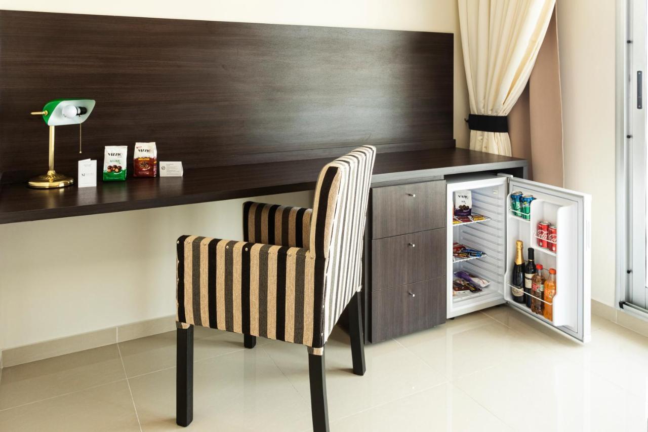 Hotel Boutique Devoto Buenos Aires Luaran gambar
