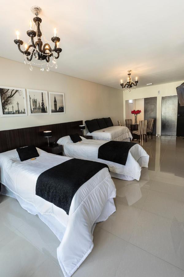 Hotel Boutique Devoto Buenos Aires Luaran gambar