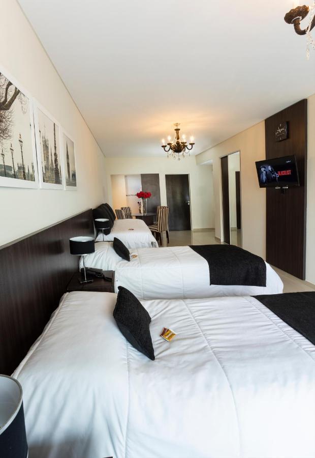 Hotel Boutique Devoto Buenos Aires Luaran gambar